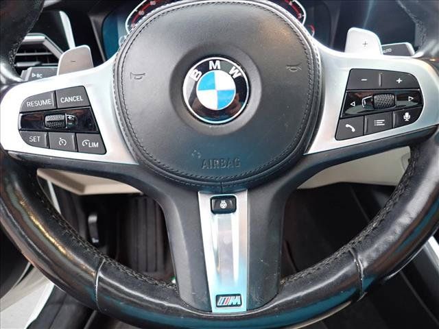 Used 2022 BMW 330i xDrive Sedan w/ M Sport Package AWD/4WD image 12