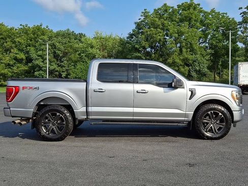 Used 2021 Ford F150 XLT w/ Equipment Group 302A High AWD/4WD image 10