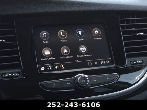 Used 2022 Buick Encore Preferred w/ Safety Package FWD image 17
