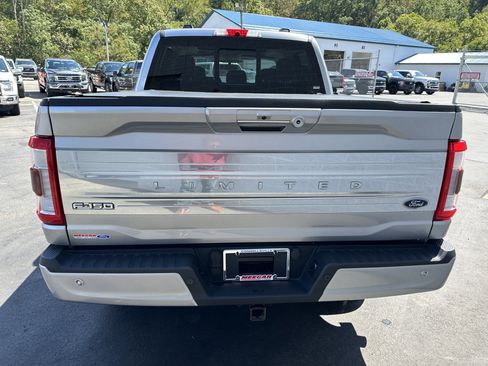 Certified 2022 Ford F150 Limited image 7