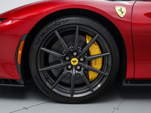 Certified 2025 Ferrari SF90 Spider AWD/4WD image 62