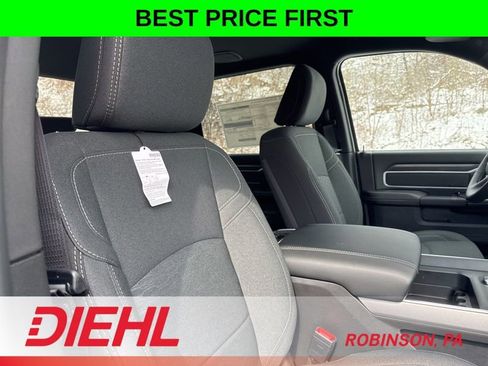 New 2026 RAM 2500 Big Horn image 13