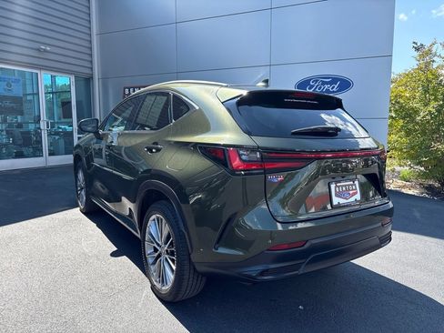 Used 2022 Lexus NX 350h AWD w/ Vision Package image 5