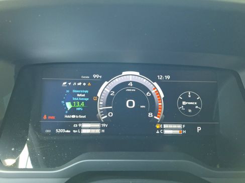 Used 2026 Toyota Tundra Limited w/ Power Package AWD/4WD image 20