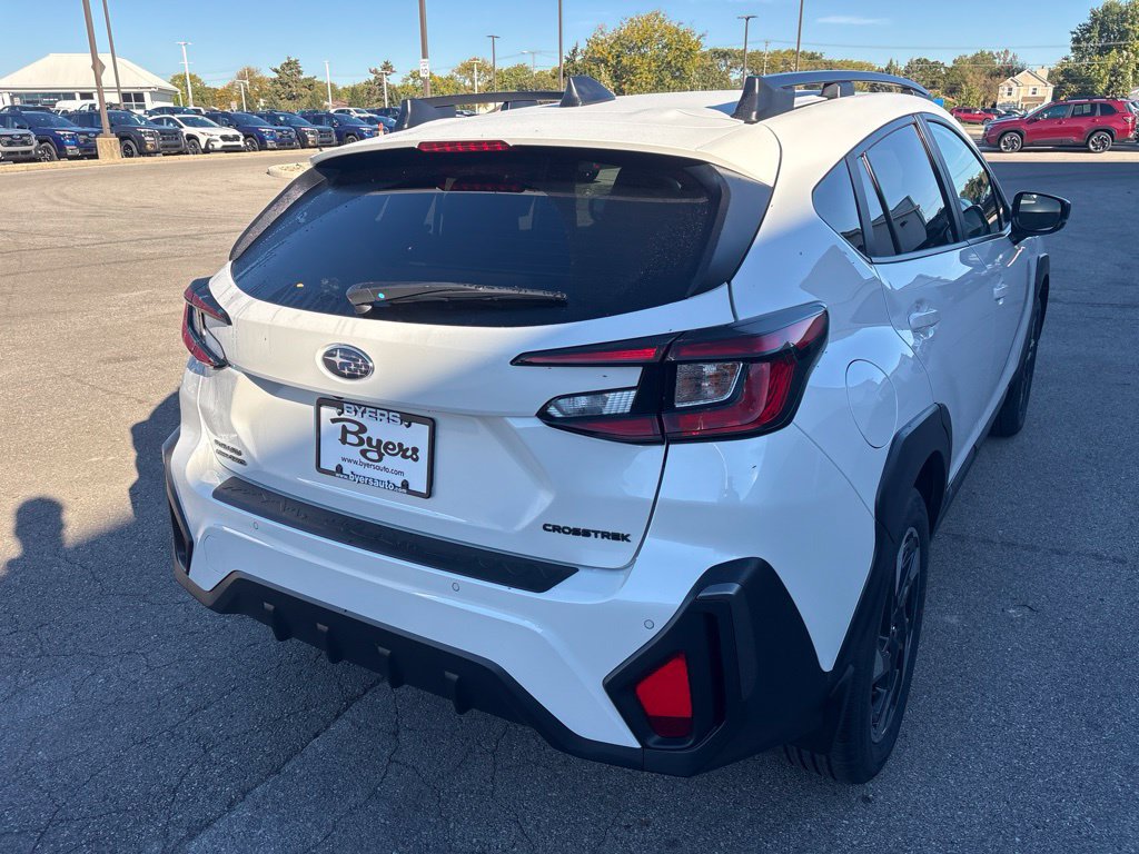New 2026 Subaru Crosstrek 2.5i Limited AWD/4WD image 3