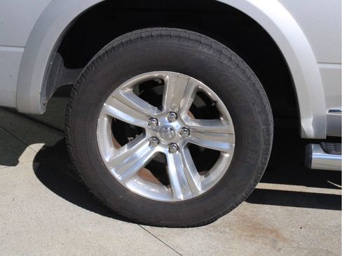 Used 2017 RAM 1500 Limited AWD/4WD image 10