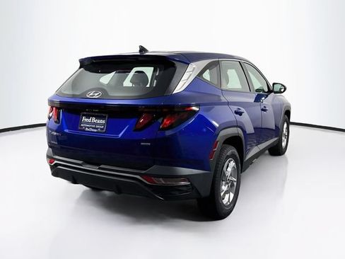 Certified 2023 Hyundai Tucson SE AWD/4WD image 8