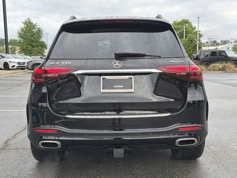 New 2026 Mercedes-Benz GLE 450 4MATIC image 4