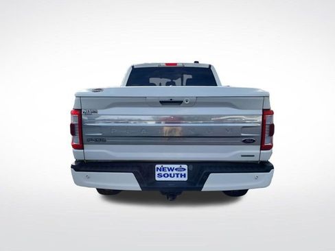 Used 2023 Ford F150 Platinum w/ Equipment Group 701A High image 4