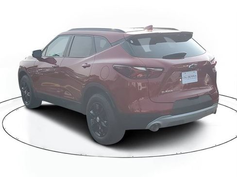 Certified 2021 Chevrolet Blazer LT FWD image 3