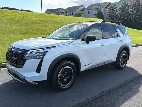 New 2026 Nissan Pathfinder Rock Creek AWD/4WD image 2
