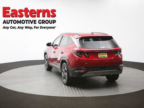 Used 2023 Hyundai Tucson Limited AWD/4WD image 69