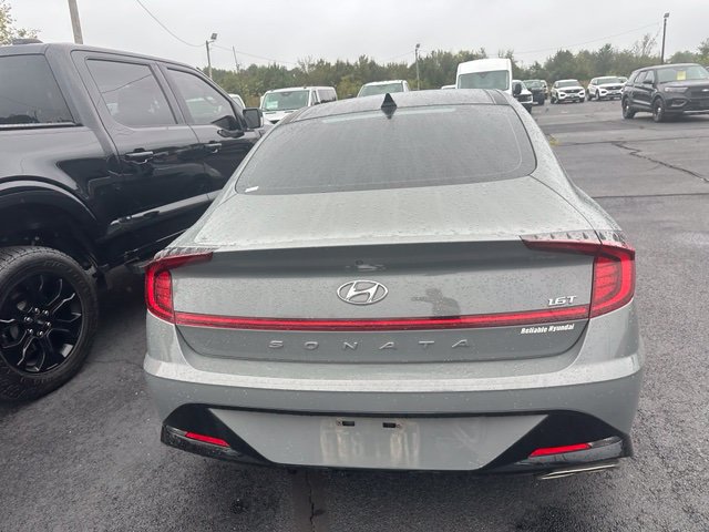 Used 2021 Hyundai Sonata SEL Plus w/ Tech Package FWD image 5
