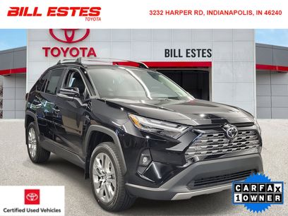 Certified 2025 Toyota RAV4 Limited