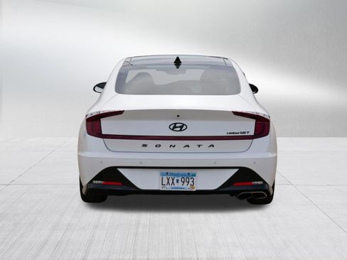 Used 2022 Hyundai Sonata Limited FWD image 6