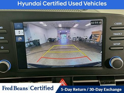 Certified 2026 Hyundai Elantra Sport FWD image 25