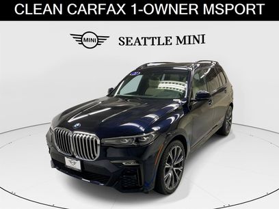 Used 2021 BMW X7 xDrive40i w/ M Sport Package