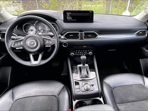 Certified 2023 MAZDA CX-5 AWD 2.5 S w/ Select Package image 15