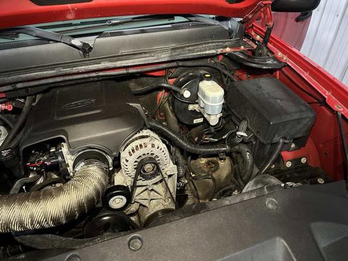 Used 2008 GMC Sierra 1500 W/T w/ SL Package image 7