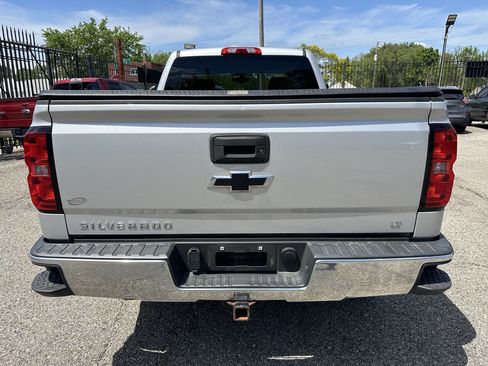 Used 2017 Chevrolet Silverado 1500 LT w/ All Star Edition AWD/4WD image 6
