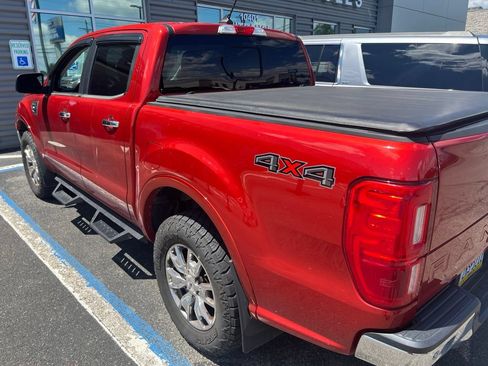 Used 2019 Ford Ranger XLT w/ Equipment Group 302A Luxury AWD/4WD image 10