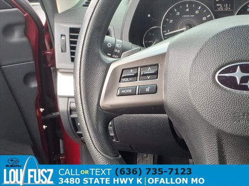 Used 2012 Subaru Outback 2.5i w/ Alloy Wheel Pkg image 17