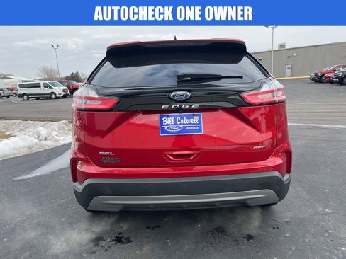 Used 2024 Ford Edge SEL w/ Convenience Package image 5