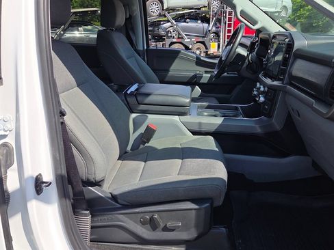Used 2024 Ford F150 XLT w/ Equipment Group 302A MID AWD/4WD image 13