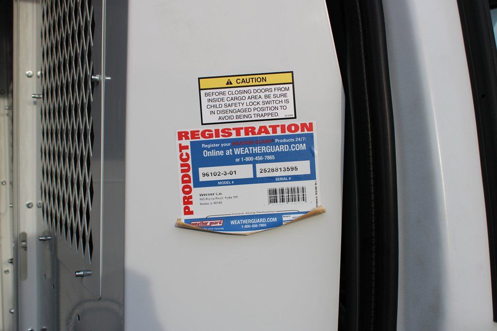 Used 2025 GMC Savana 2500 w/ Driver Convenience Package RWD image 12