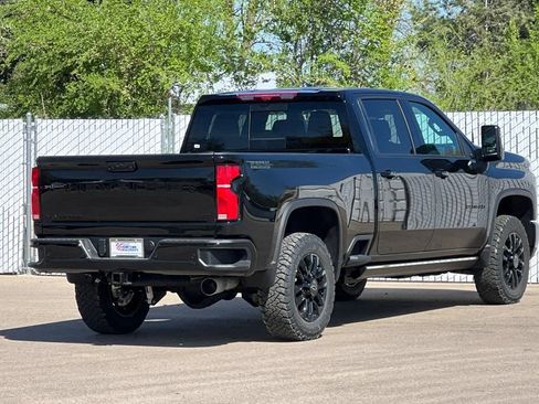 New 2026 Chevrolet Silverado 2500 LTZ w/ LTZ Plus Package AWD/4WD image 4
