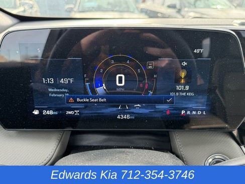 Used 2026 Chevrolet Equinox LT w/ Convenience Package II image 10