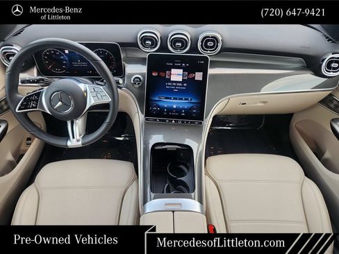Used 2026 Mercedes-Benz GLC 300 4MATIC image 25