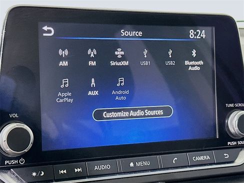 Used 2023 Nissan Altima 2.5 SR image 22