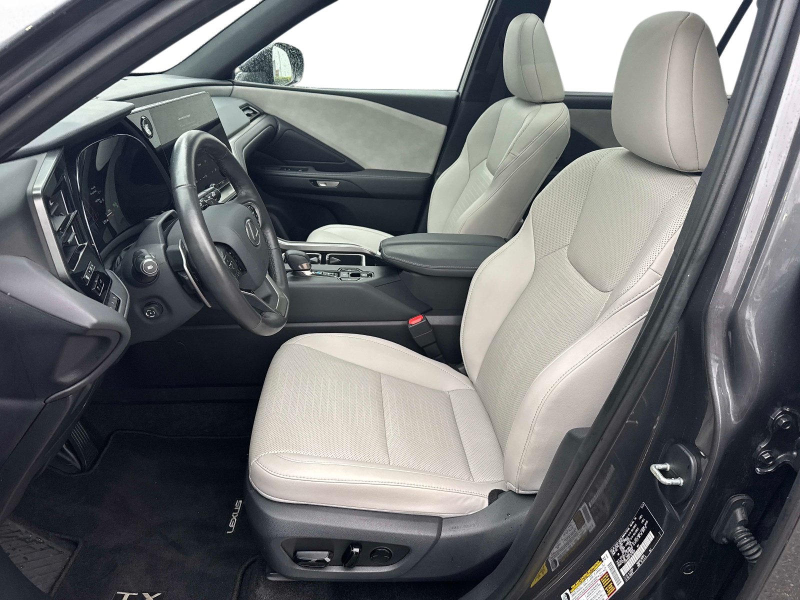 Used 2026 Lexus TX 350 FWD w/ Technology Package image 22