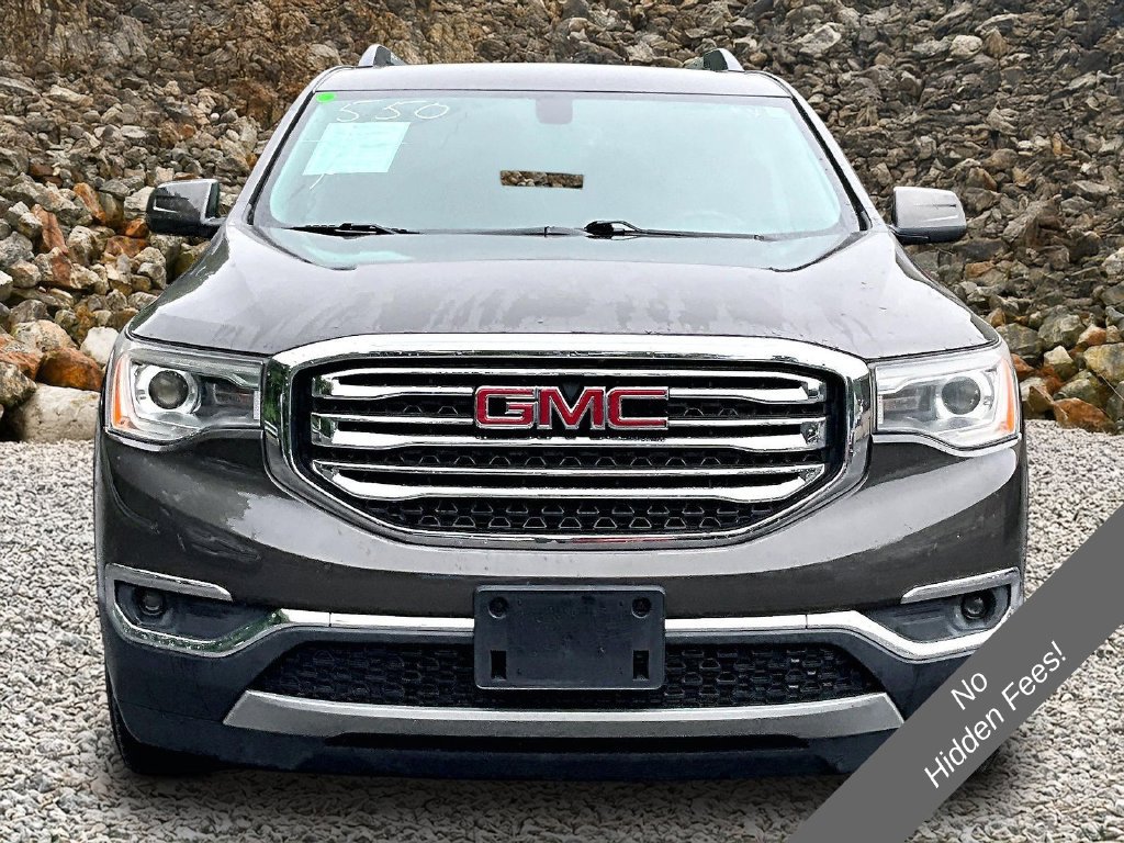 Used 2019 GMC Acadia SLT FWD image 3