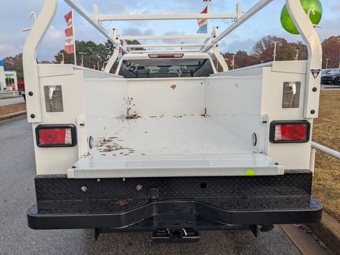 New 2026 Chevrolet Silverado 2500 W/T image 4