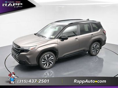 Used 2025 Subaru Forester Touring