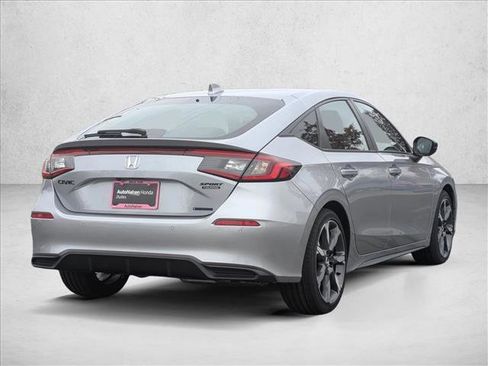 New 2026 Honda Civic Sport Touring image 2