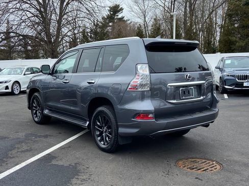 Used 2023 Lexus GX 460 Premium w/ Premium Plus Package image 7