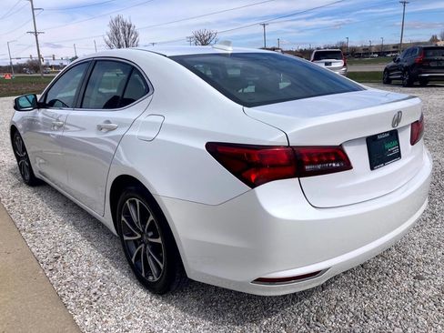Used 2016 Acura TLX V6 w/ Technology Package image 10