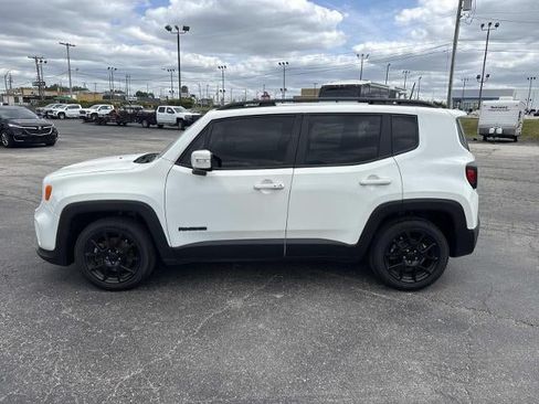 Used 2020 Jeep Renegade Altitude FWD image 8