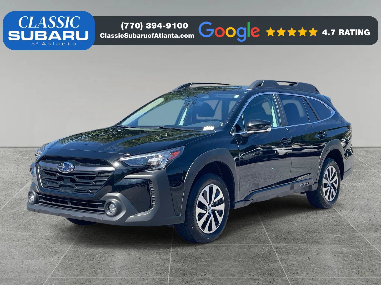 Used 2024 Subaru Outback Premium AWD/4WD image 1