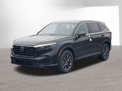New 2026 Honda CR-V EX-L image 1