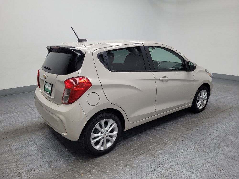 Used 2021 Chevrolet Spark LT FWD image 10
