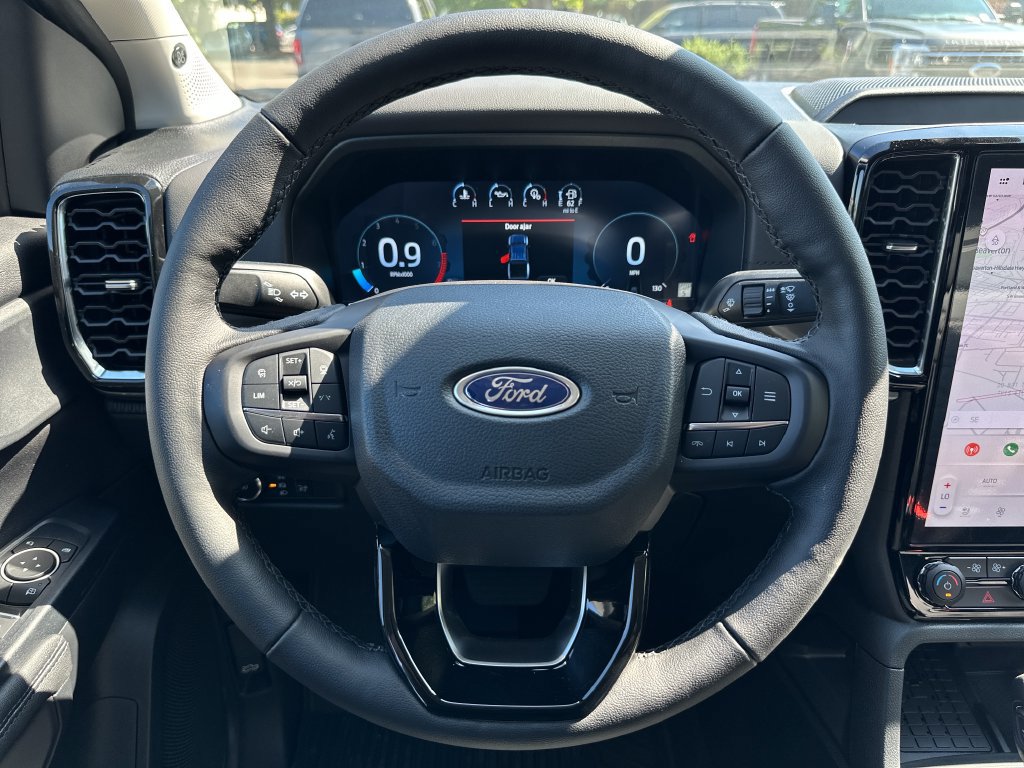 New 2026 Ford Ranger Lariat w/ FX4 Off-Road Package AWD/4WD image 21
