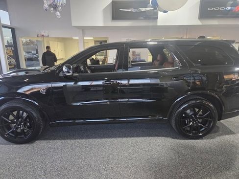 New 2026 Dodge Durango SRT Hellcat w/ Premium Group image 46