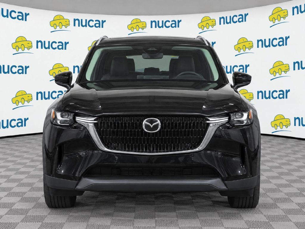 Used 2025 MAZDA CX-90 3.3 Turbo w/ Preferred Package AWD/4WD image 5