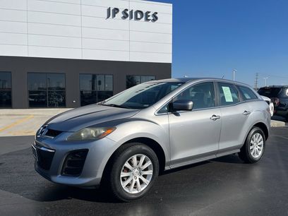 Used 2010 MAZDA CX-7 i SV