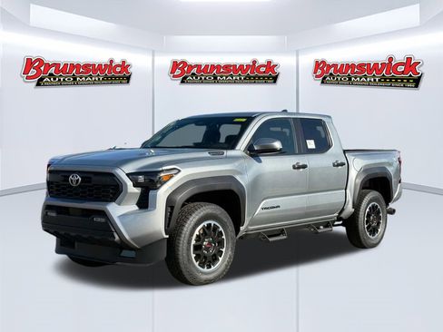 New 2025 Toyota Tacoma TRD Off-Road image 1