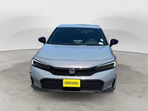 Used 2026 Honda Civic Sport image 2